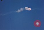 Standbild Sparrow-III-Rakete United States USA, 1960, aus Sekunde 8 historischem Filmmaterial Videoclip 65675042646