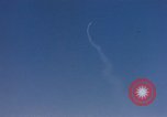 Standbild Sparrow-III-Rakete United States USA, 1960, aus Sekunde 42 historischem Filmmaterial Videoclip 65675042646