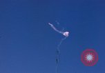 Standbild Sparrow-III-Rakete United States USA, 1960, aus Sekunde 15 historischem Filmmaterial Videoclip 65675042650