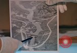 Standbild Luftaufklärungsphotos Vietnam, 1967, aus Sekunde 33 historischem Filmmaterial Videoclip 65675042651