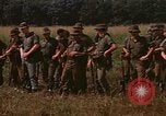 Standbild RPG-7 Rakete Vietnam, 1970, aus Sekunde 5 historischem Filmmaterial Videoclip 65675042654