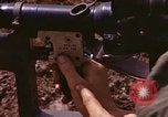 Standbild RPG-7 Rakete Vietnam, 1970, aus Sekunde 31 historischem Filmmaterial Videoclip 65675042654