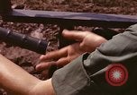 Standbild RPG-7 Rakete Vietnam, 1970, aus Sekunde 36 historischem Filmmaterial Videoclip 65675042654