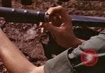 Standbild RPG-7 Rakete Vietnam, 1970, aus Sekunde 37 historischem Filmmaterial Videoclip 65675042654