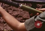 Standbild RPG-7 Rakete Vietnam, 1970, aus Sekunde 42 historischem Filmmaterial Videoclip 65675042654