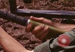 Standbild RPG-7 Rakete Vietnam, 1970, aus Sekunde 48 historischem Filmmaterial Videoclip 65675042654