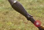 Standbild RPG-7 Rakete Vietnam, 1970, aus Sekunde 49 historischem Filmmaterial Videoclip 65675042654