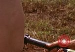 Standbild RPG-7 Rakete Vietnam, 1970, aus Sekunde 51 historischem Filmmaterial Videoclip 65675042654