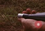 Standbild RPG-7 Rakete Vietnam, 1970, aus Sekunde 62 historischem Filmmaterial Videoclip 65675042654