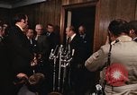 Standbild Melvin Laird R Washington DC USA, 1970, aus Sekunde 25 historischem Filmmaterial Videoclip 65675042655