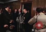 Standbild Melvin Laird R Washington DC USA, 1970, aus Sekunde 27 historischem Filmmaterial Videoclip 65675042655