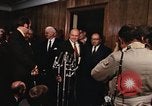Standbild Melvin Laird R Washington DC USA, 1970, aus Sekunde 30 historischem Filmmaterial Videoclip 65675042655