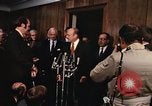 Standbild Melvin Laird R Washington DC USA, 1970, aus Sekunde 32 historischem Filmmaterial Videoclip 65675042655