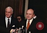 Standbild Melvin Laird R Washington DC USA, 1970, aus Sekunde 39 historischem Filmmaterial Videoclip 65675042655