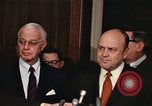 Standbild Melvin Laird R Washington DC USA, 1970, aus Sekunde 40 historischem Filmmaterial Videoclip 65675042655