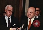 Standbild Melvin Laird R Washington DC USA, 1970, aus Sekunde 41 historischem Filmmaterial Videoclip 65675042655