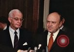 Standbild Melvin Laird R Washington DC USA, 1970, aus Sekunde 42 historischem Filmmaterial Videoclip 65675042655