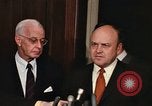 Standbild Melvin Laird R Washington DC USA, 1970, aus Sekunde 45 historischem Filmmaterial Videoclip 65675042655