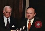 Standbild Melvin Laird R Washington DC USA, 1970, aus Sekunde 46 historischem Filmmaterial Videoclip 65675042655