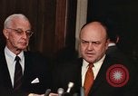 Standbild Melvin Laird R Washington DC USA, 1970, aus Sekunde 49 historischem Filmmaterial Videoclip 65675042655