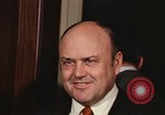Standbild Melvin Laird R Washington DC USA, 1970, aus Sekunde 56 historischem Filmmaterial Videoclip 65675042655