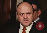 Standbild Melvin Laird R Washington DC USA, 1970, aus Sekunde 60 historischem Filmmaterial Videoclip 65675042655