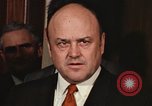 Standbild Melvin Laird R Washington DC USA, 1970, aus Sekunde 62 historischem Filmmaterial Videoclip 65675042655