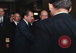 Standbild Richard Nixon Washington DC USA, 1970, aus Sekunde 15 historischem Filmmaterial Videoclip 65675042656