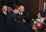 Standbild Richard Nixon Washington DC USA, 1970, aus Sekunde 17 historischem Filmmaterial Videoclip 65675042656