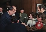 Standbild Richard Nixon Washington DC USA, 1970, aus Sekunde 18 historischem Filmmaterial Videoclip 65675042656