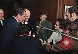 Standbild Richard Nixon Washington DC USA, 1970, aus Sekunde 19 historischem Filmmaterial Videoclip 65675042656
