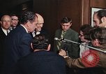 Standbild Richard Nixon Washington DC USA, 1970, aus Sekunde 20 historischem Filmmaterial Videoclip 65675042656