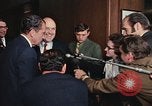 Standbild Richard Nixon Washington DC USA, 1970, aus Sekunde 21 historischem Filmmaterial Videoclip 65675042656