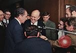 Standbild Richard Nixon Washington DC USA, 1970, aus Sekunde 22 historischem Filmmaterial Videoclip 65675042656