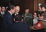 Standbild Richard Nixon Washington DC USA, 1970, aus Sekunde 23 historischem Filmmaterial Videoclip 65675042656