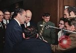 Standbild Richard Nixon Washington DC USA, 1970, aus Sekunde 24 historischem Filmmaterial Videoclip 65675042656