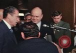 Standbild Richard Nixon Washington DC USA, 1970, aus Sekunde 29 historischem Filmmaterial Videoclip 65675042656