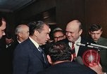 Standbild Richard Nixon Washington DC USA, 1970, aus Sekunde 30 historischem Filmmaterial Videoclip 65675042656
