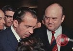 Standbild Richard Nixon Washington DC USA, 1970, aus Sekunde 31 historischem Filmmaterial Videoclip 65675042656
