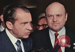 Standbild Richard Nixon Washington DC USA, 1970, aus Sekunde 32 historischem Filmmaterial Videoclip 65675042656