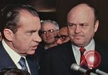 Standbild Richard Nixon Washington DC USA, 1970, aus Sekunde 33 historischem Filmmaterial Videoclip 65675042656