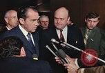 Standbild Richard Nixon Washington DC USA, 1970, aus Sekunde 36 historischem Filmmaterial Videoclip 65675042656