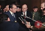Standbild Richard Nixon Washington DC USA, 1970, aus Sekunde 37 historischem Filmmaterial Videoclip 65675042656