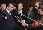 Standbild Richard Nixon Washington DC USA, 1970, aus Sekunde 38 historischem Filmmaterial Videoclip 65675042656