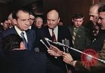 Standbild Richard Nixon Washington DC USA, 1970, aus Sekunde 40 historischem Filmmaterial Videoclip 65675042656