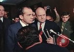 Standbild Richard Nixon Washington DC USA, 1970, aus Sekunde 42 historischem Filmmaterial Videoclip 65675042656