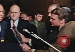 Standbild Richard Nixon Washington DC USA, 1970, aus Sekunde 43 historischem Filmmaterial Videoclip 65675042656