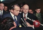 Standbild Richard Nixon Washington DC USA, 1970, aus Sekunde 49 historischem Filmmaterial Videoclip 65675042656