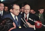 Standbild Richard Nixon Washington DC USA, 1970, aus Sekunde 50 historischem Filmmaterial Videoclip 65675042656