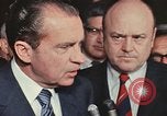 Standbild Richard Nixon Washington DC USA, 1970, aus Sekunde 52 historischem Filmmaterial Videoclip 65675042656